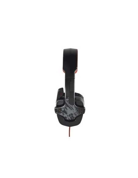 Trust GXT 340 Auricolare Cablato A Padiglione Giocare Nero