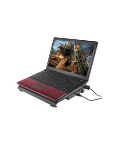 Trust GXT 277 base di raffreddamento per notebook 43,9 cm (17.3") Nero 2