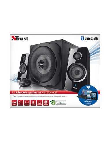 Trust Tytan 2.1 60 W Nero 2.1 canali