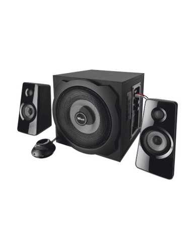 Trust Tytan 2.1 60 W Nero 2.1 canali