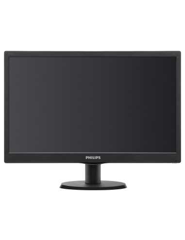 Philips V Line 193V5LSB2 01 LED display 47 cm (18.5") 1366 x 768 Pixel HD Nero
