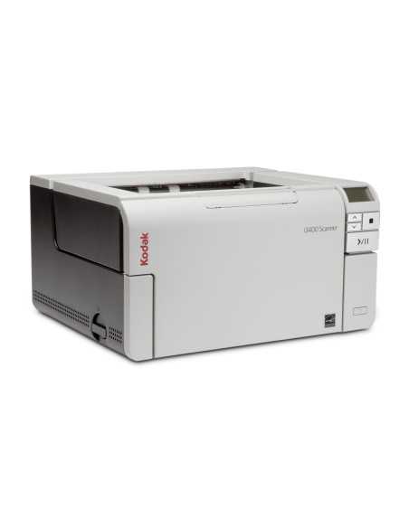 Kodak i3400 Scanner Scanner ADF 600 x 600 DPI A3 Nero, Grigio