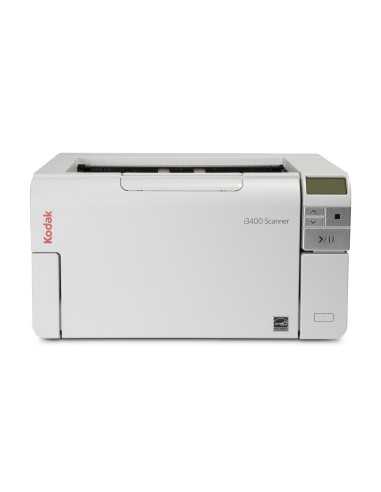 Kodak i3400 Scanner Scanner ADF 600 x 600 DPI A3 Nero, Grigio