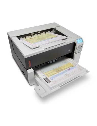 Kodak i3400 Scanner Scanner ADF 600 x 600 DPI A3 Nero, Grigio