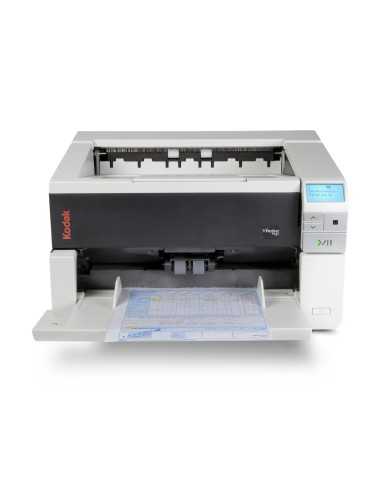 Kodak i3400 Scanner Scanner ADF 600 x 600 DPI A3 Nero, Grigio