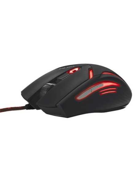 Trust GXT 152 mouse USB tipo A Ottico 2400 DPI