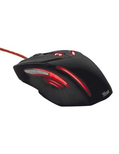 Trust GXT 152 mouse USB tipo A Ottico 2400 DPI