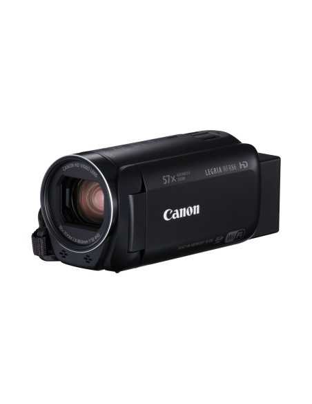 Canon LEGRIA HF R86 Videocamera palmare 3,28 MP CMOS Full HD Nero