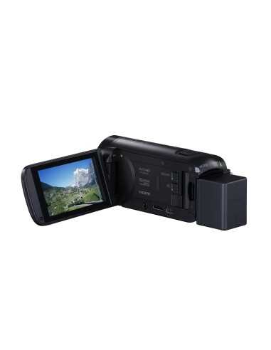 Canon LEGRIA HF R86 Videocamera palmare 3,28 MP CMOS Full HD Nero