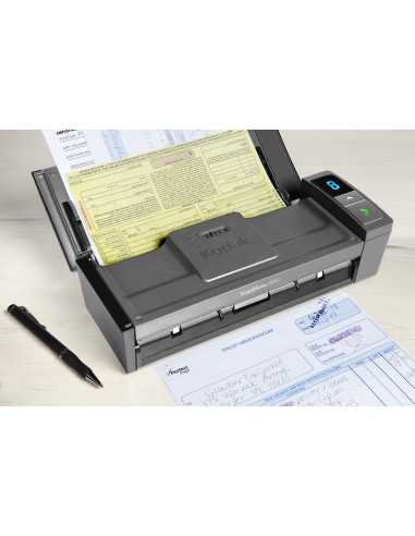 Kodak ScanMate i940 Scanner ADF 600 x 600 DPI A4 Nero, Grigio