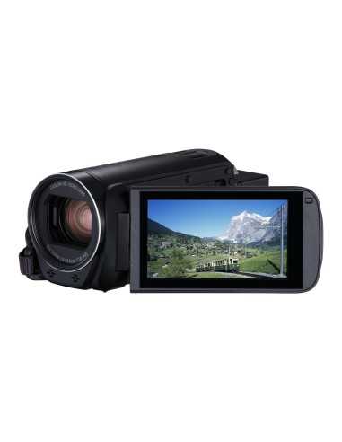 Canon LEGRIA HF R806 Videocamera palmare 3,28 MP CMOS Full HD Nero
