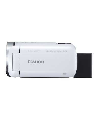 Canon LEGRIA HF R806 Videocamera palmare 3,28 MP CMOS Full HD Bianco