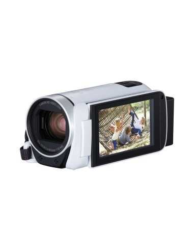 Canon LEGRIA HF R806 Videocamera palmare 3,28 MP CMOS Full HD Bianco