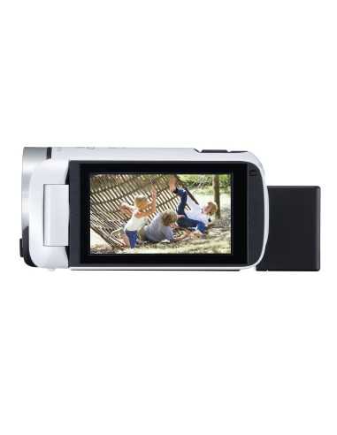 Canon LEGRIA HF R806 Videocamera palmare 3,28 MP CMOS Full HD Bianco