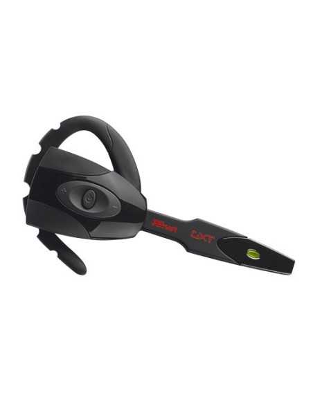 Trust GXT 320 Auricolare Wireless A clip Giocare Bluetooth Nero