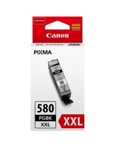 Canon PGI-580PGBK XXL cartuccia d'inchiostro Originale Nero
