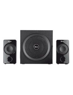Trust Atlas 2.1 30 W Nero 2.1 canali 2