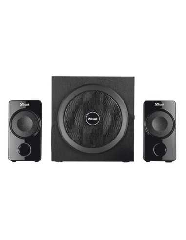 Trust Atlas 2.1 30 W Nero 2.1 canali