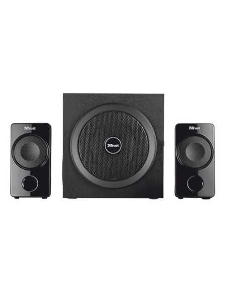 Trust Atlas 2.1 30 W Nero 2.1 canali