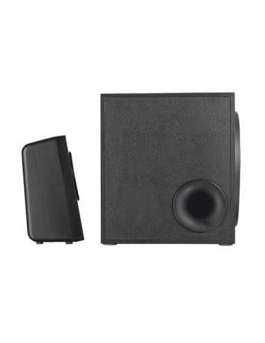 Trust Atlas 2.1 30 W Nero 2.1 canali