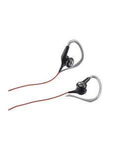 Trust GXT 304 Auricolare Cablato A clip, In-ear Giocare Nero, Rosso, Argento 2