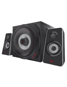 Trust GXT 638 Nero 2.1 canali 2