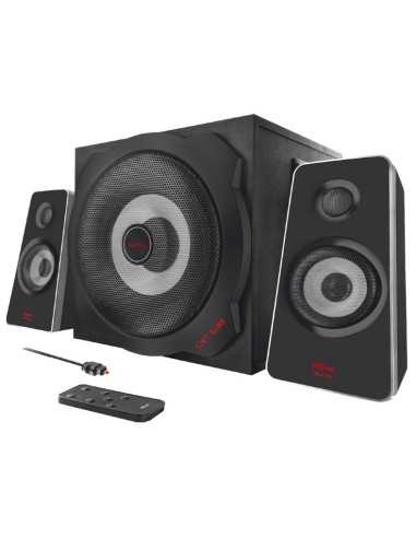 Trust GXT 638 Nero 2.1 canali