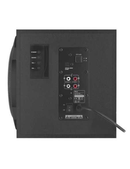 Trust GXT 638 Nero 2.1 canali