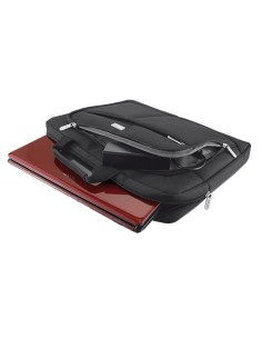 Trust Sydney 16" borsa per notebook 40,6 cm (16") Valigetta ventiquattrore Nero 2