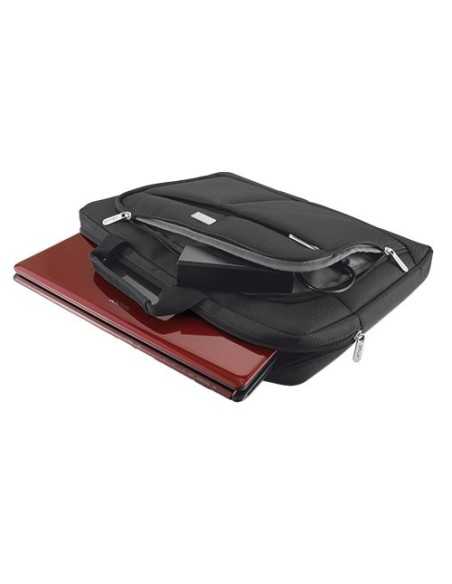 Trust Sydney 16" borsa per notebook 40,6 cm (16") Valigetta ventiquattrore Nero