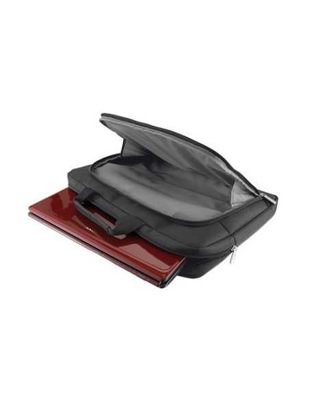 Trust Sydney 16" borsa per notebook 40,6 cm (16") Valigetta ventiquattrore Nero