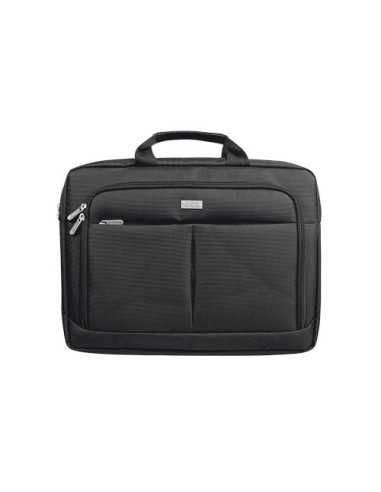 Trust Sydney 16" borsa per notebook 40,6 cm (16") Valigetta ventiquattrore Nero