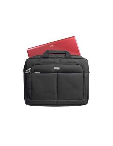 Trust Sydney 16" borsa per notebook 40,6 cm (16") Valigetta ventiquattrore Nero