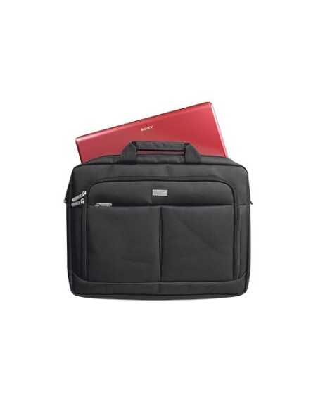 Trust Sydney 16" borsa per notebook 40,6 cm (16") Valigetta ventiquattrore Nero