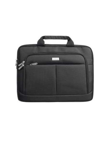 Trust Sydney borsa per notebook 35,6 cm (14") Valigetta ventiquattrore Nero