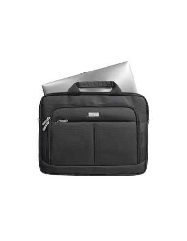 Trust Sydney borsa per notebook 35,6 cm (14") Valigetta ventiquattrore Nero