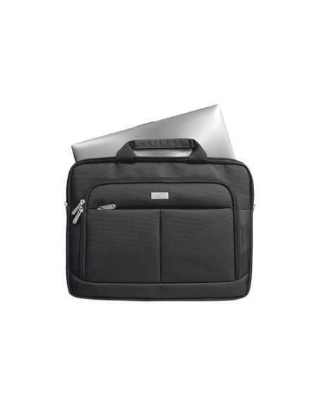 Trust Sydney borsa per notebook 35,6 cm (14") Valigetta ventiquattrore Nero