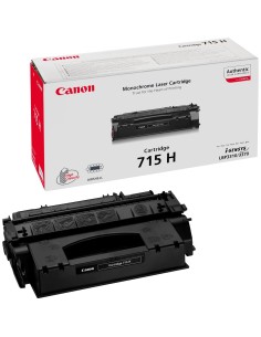 Canon 715H cartuccia toner Originale Nero