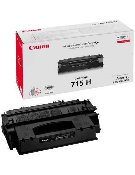Canon 715H cartuccia toner Originale Nero