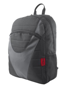 Trust 19806 zaino Nero, Grigio