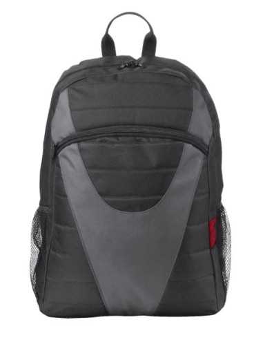 Trust 19806 zaino Nero, Grigio