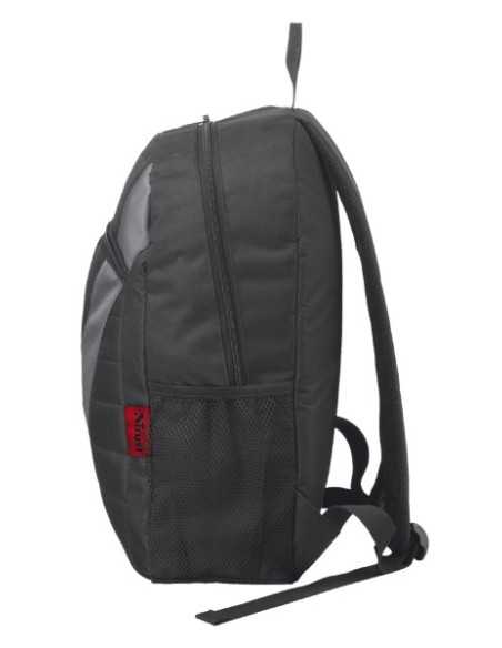 Trust 19806 zaino Nero, Grigio