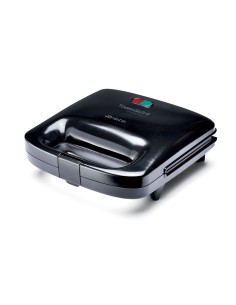 Ariete 1982 tostiera 750 W Nero