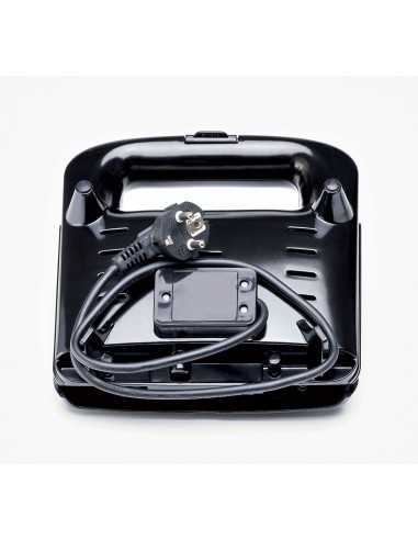 Ariete 1982 tostiera 750 W Nero