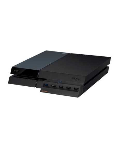 Trust GXT 215 PS4 5000 Mbit s Nero