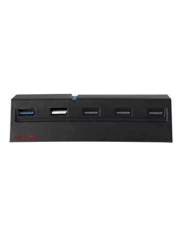 Trust GXT 215 PS4 5000 Mbit s Nero