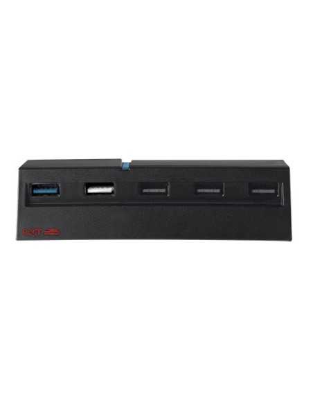 Trust GXT 215 PS4 5000 Mbit s Nero