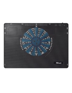 Trust Frio base di raffreddamento per notebook 39,6 cm (15.6") Nero 2