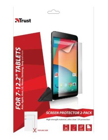 Trust 19940 protezione per lo schermo dei tablet Ogni marca 2 pz