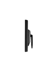 LG 19MB15T-I monitor touch screen 48,3 cm (19") 1280 x 1024 Pixel Multi-touch Da tavolo Nero 2